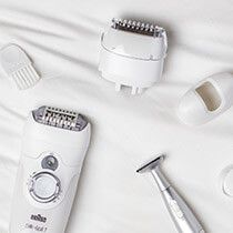 Epilatoare si Accesorii