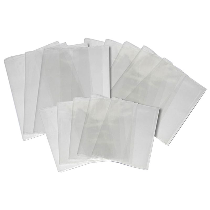 Coperti PVC transparente Pigna pentru carte normala