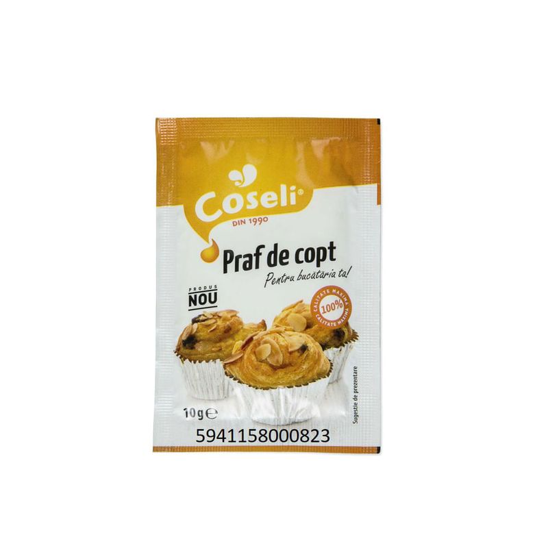 Praf de copt Coseli 10 g