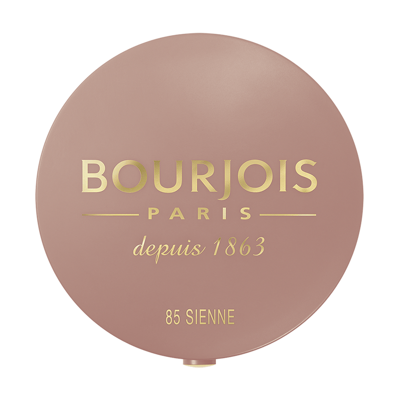 Fard de obraz Bourjois Little Round Pot, 85 Sienne, 2.5 g