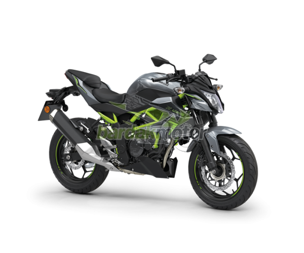 Kawasaki Z125 Abs 2023