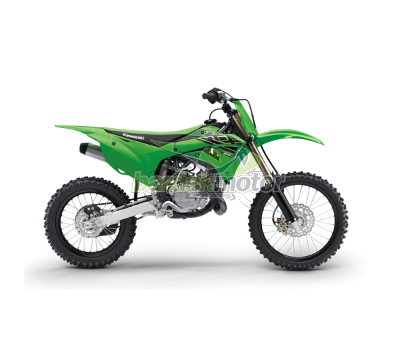 Kawasaki Kx85-ii Big Wheel 2023