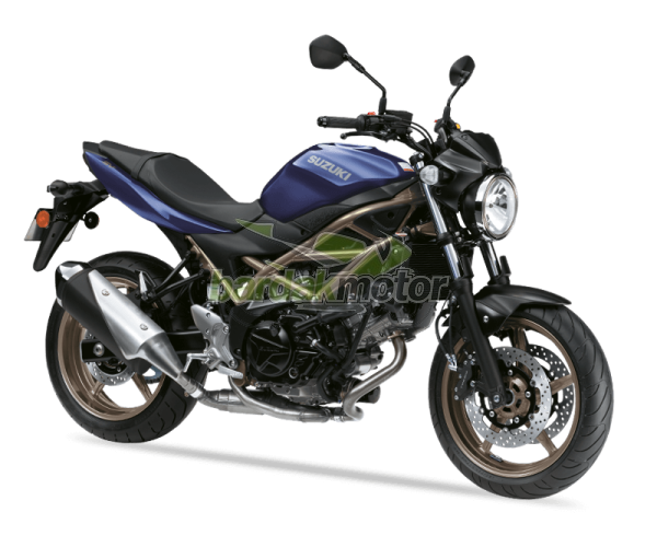 Suzuki Sv650 2024