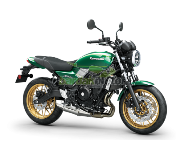 Kawasaki Z650rs 2023