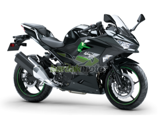 Kawasaki Ninja 400 2023