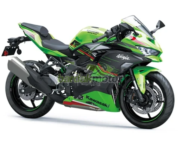 Kawasaki Ninja Zx-4rr 2024