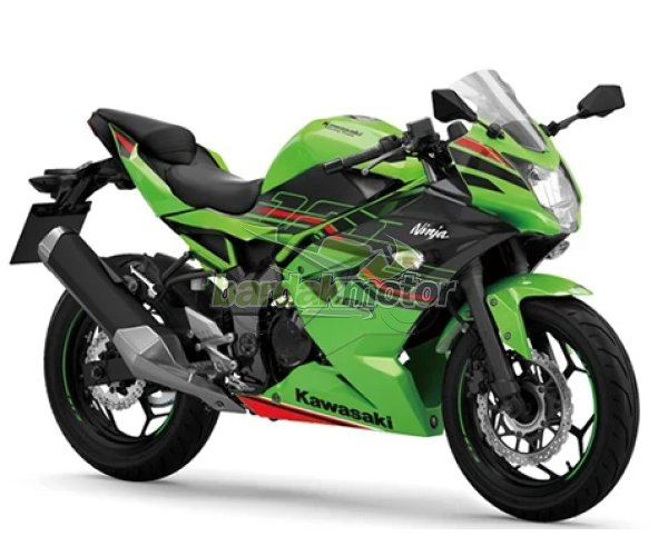 Kawasaki Ninja 125 2024