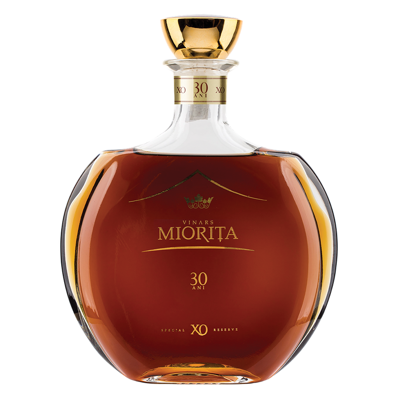 Vinars Miorita, X.O. 30 ani, 40%, 700ml