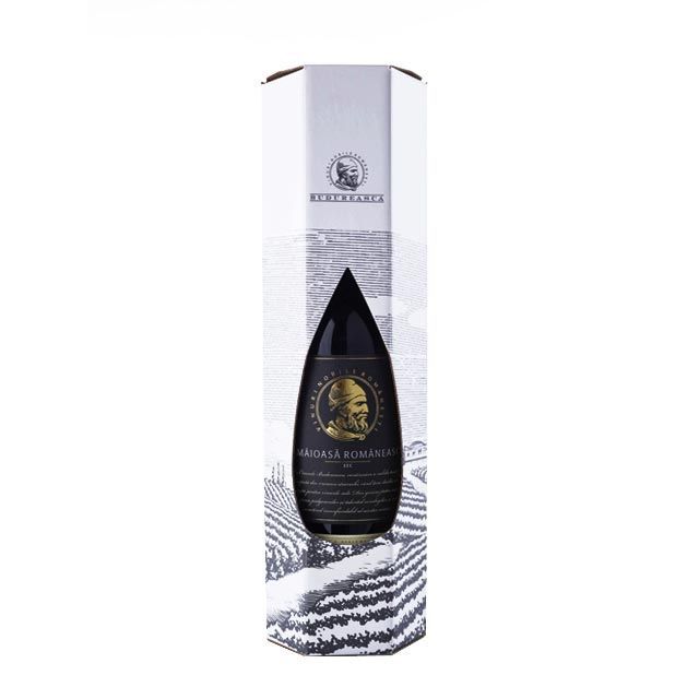 Cutie carton ptr 1 sticla de vin