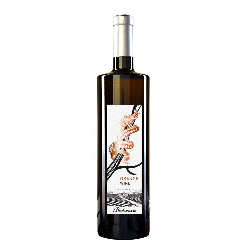 Orange Wine Sec 2020
