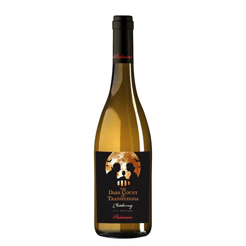 The Dark Count of Transylvania Chardonnay 2019