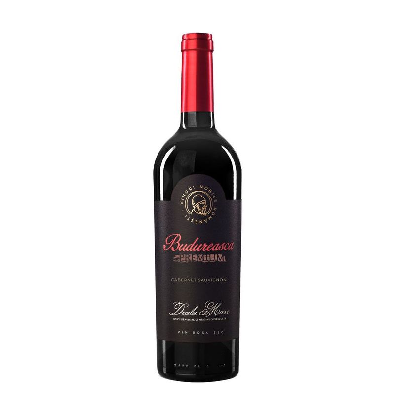 Premium Cabernet Sauvignon Sec 2018