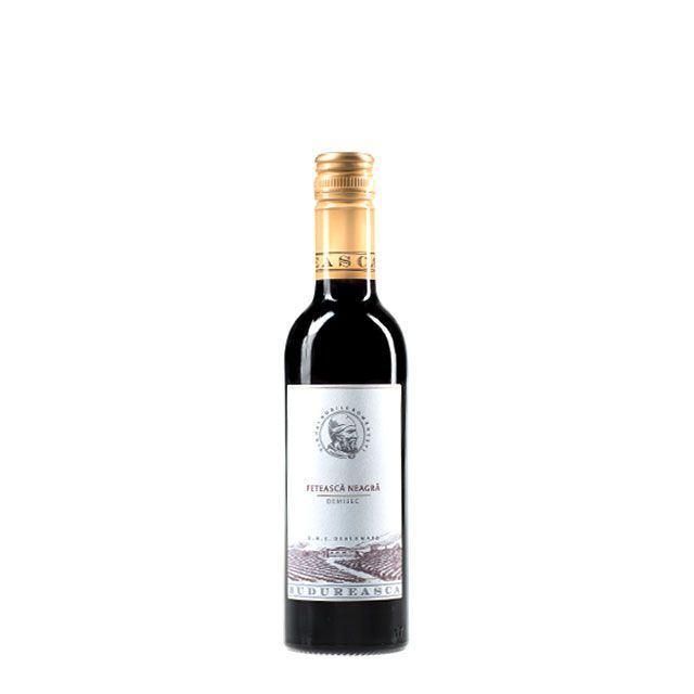 Miniatura 375 ml Clasic Feteasca Neagra 2017