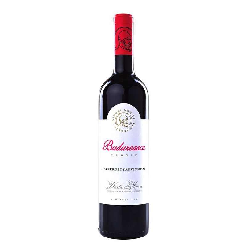 Clasic Cabernet Sauvignon Sec 2020