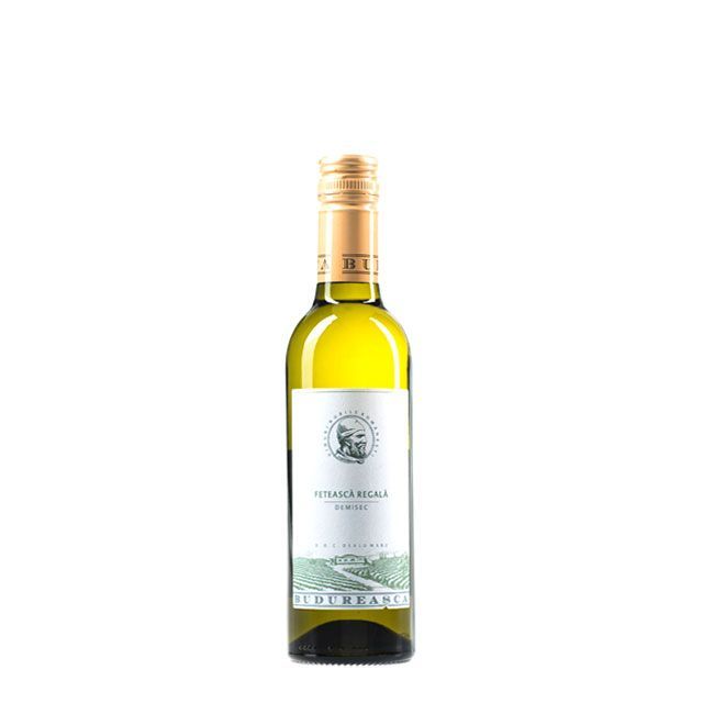 Miniatura 375 ml Feteasca Regala 2017