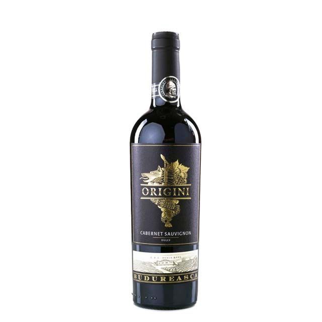 Origini Cabernet Sauvignon Dulce 2019