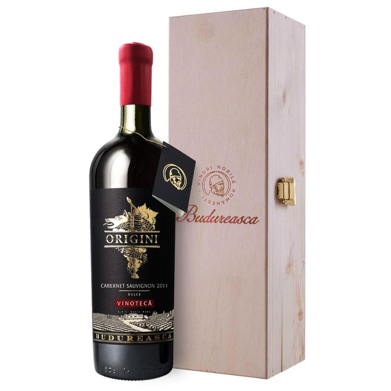 Origini Vinoteca Cabernet Sauvignon Dulce 2011