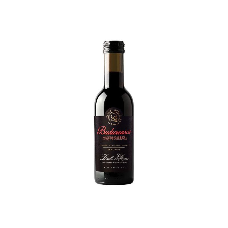 Mini Premium Zenovius Sec 2018 (187ml)
