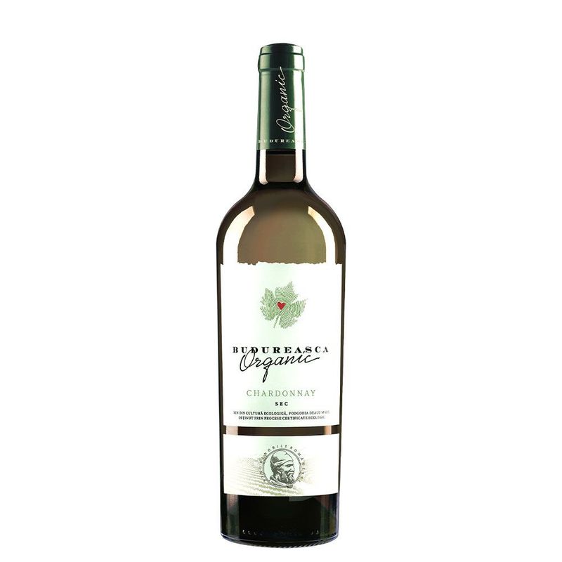 Organic Chardonnay Sec 2019