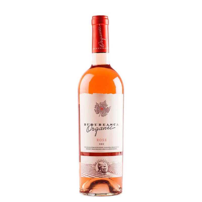 Organic Rose Sec 2019