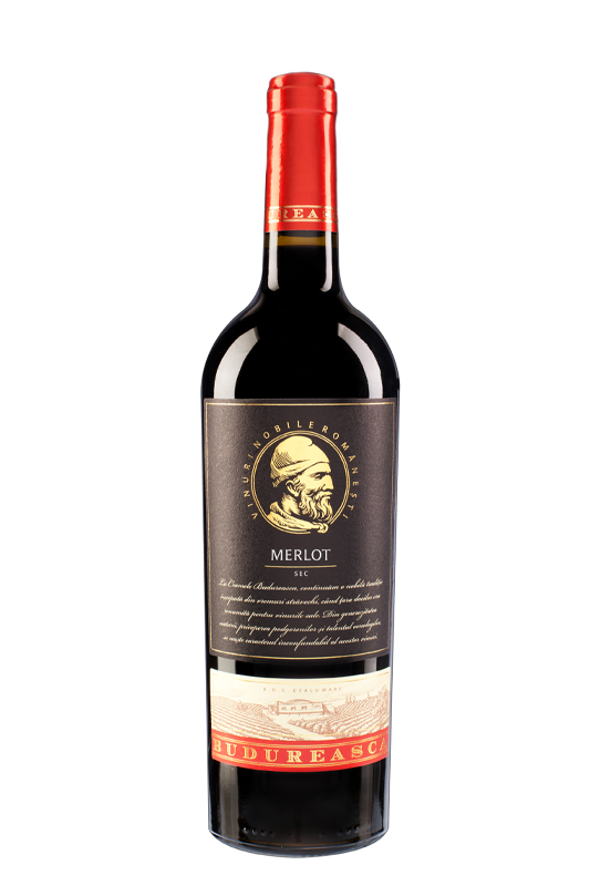 Premium Merlot Sec 2015