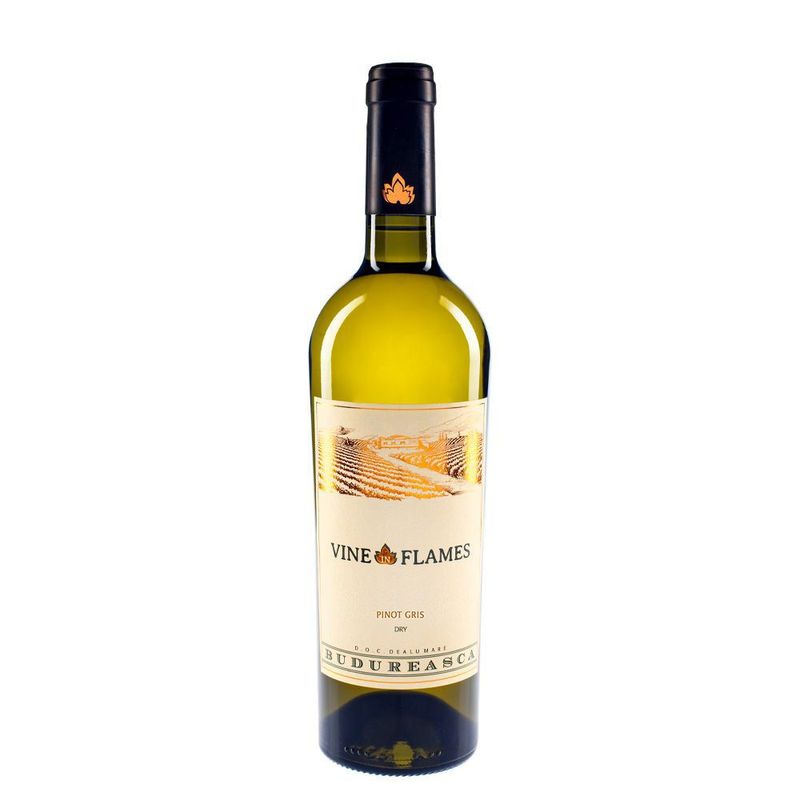 Vine in Flames Pinot Gris 2018