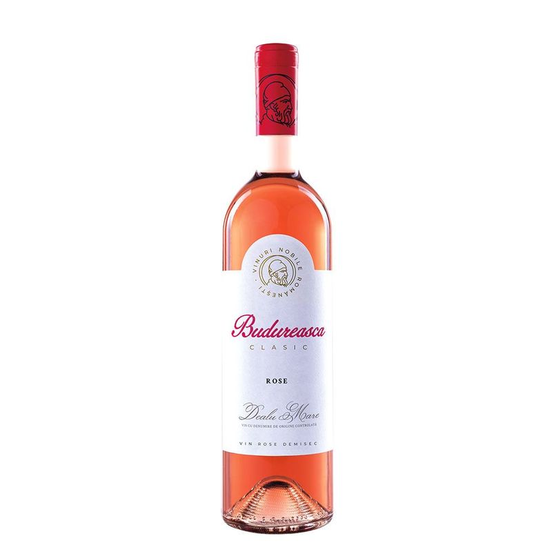 Clasic Rose Demisec 2020