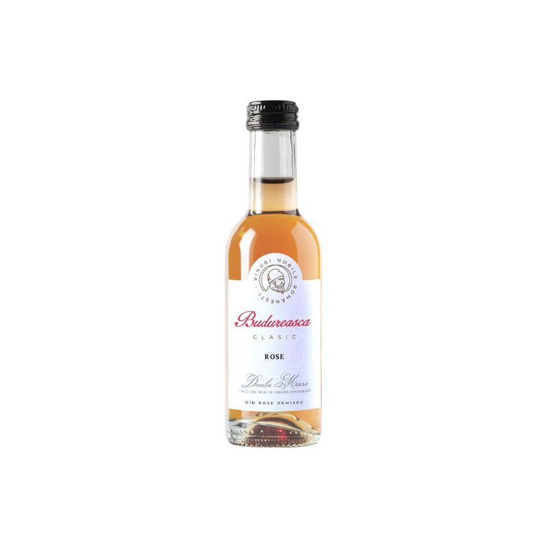 Mini Clasic Rose Demisec 2020 (187ml)