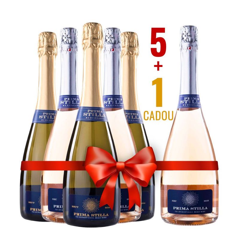 Pachet Prima Stilla 5+1 Cadou!