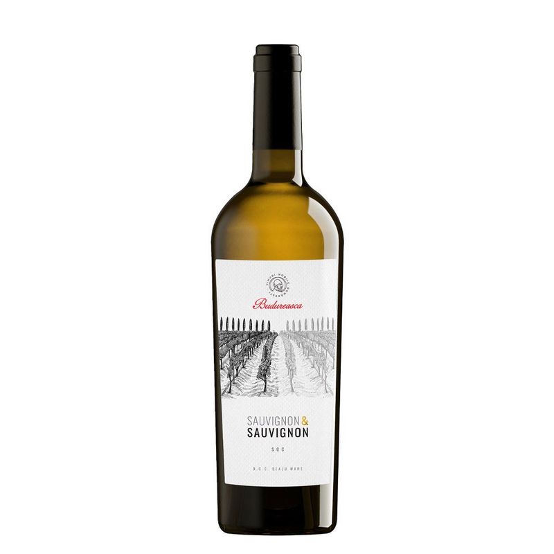 Sauvignon & Sauvignon Sec 2020 – Editie Limitata