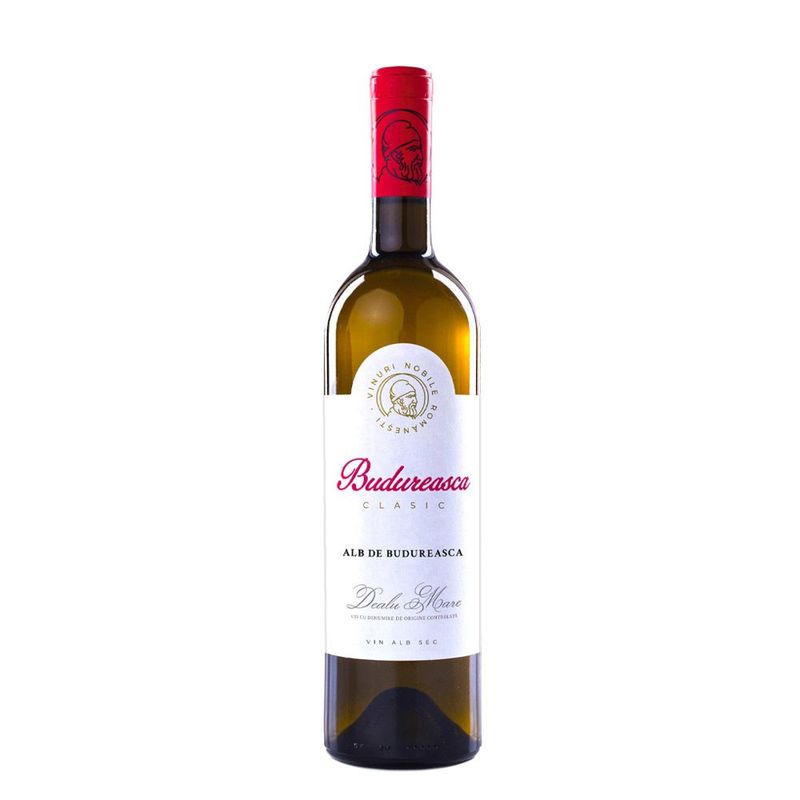 Clasic Alb de Budureasca Sec 2019