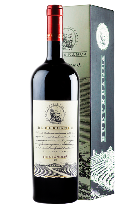 Magnum Feteasca Neagra Sec 2019 (1,5L)