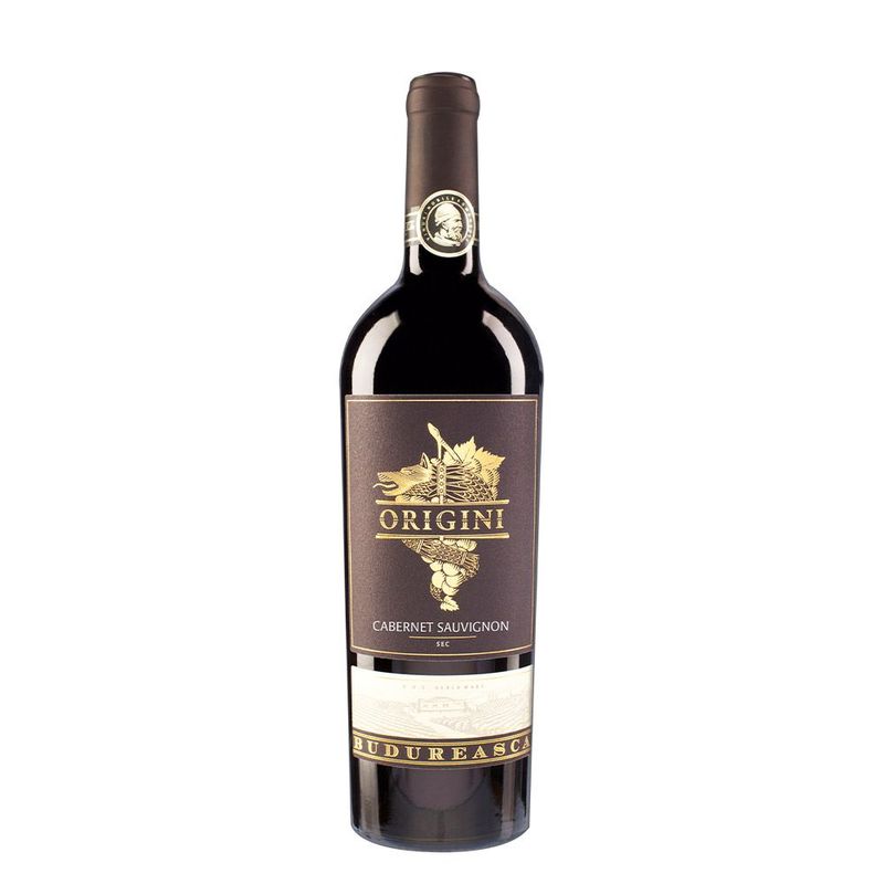 Origini Cabernet Sauvignon Sec 2018