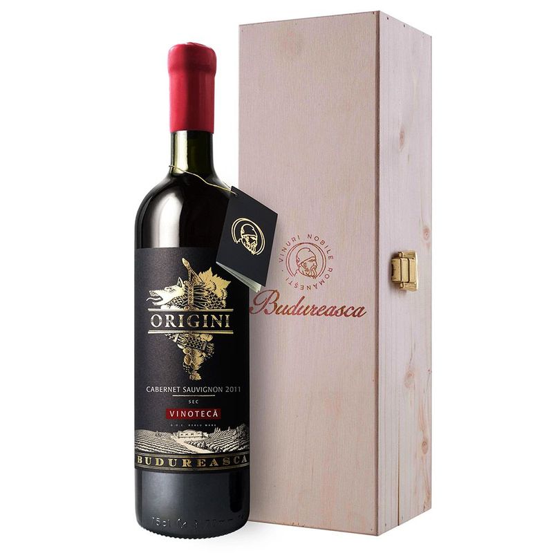 Origini Vinoteca Cabernet Sauvignon Sec 2011