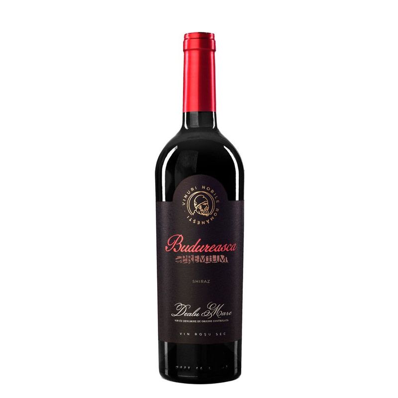 Premium Shiraz Sec 2018