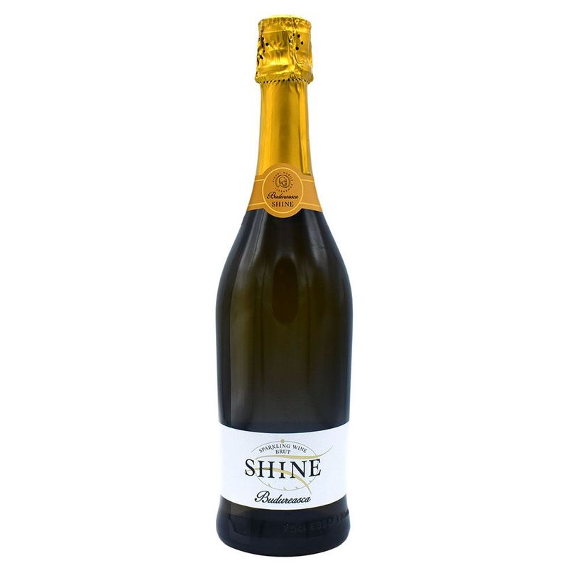 Budureasca Shine Alb Brut 2018