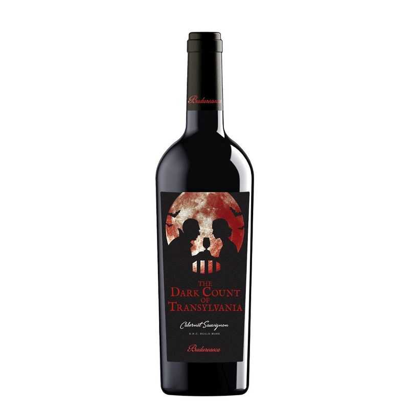 The Dark Count of Transylvania Cabernet Sauvignon 2018