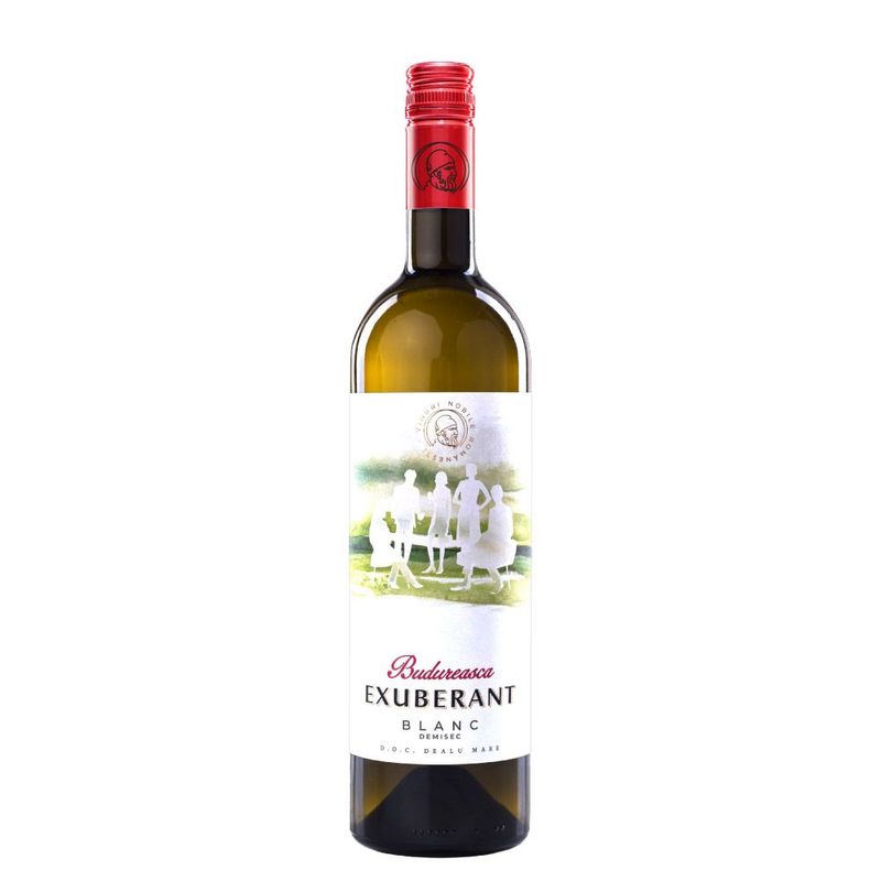 Exuberant Blanc