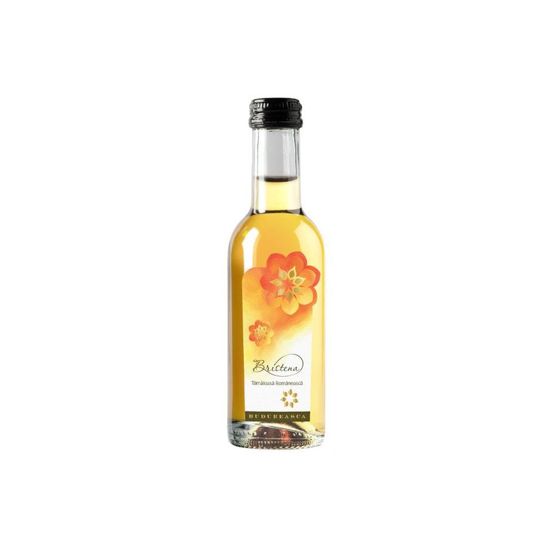 Mini Bristena Tamaioasa Romaneasca Demidulce 2019 (187ml)