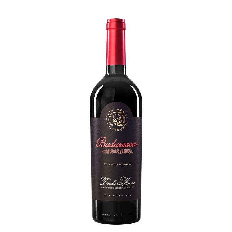 Premium Feteasca Neagra Sec 2018
