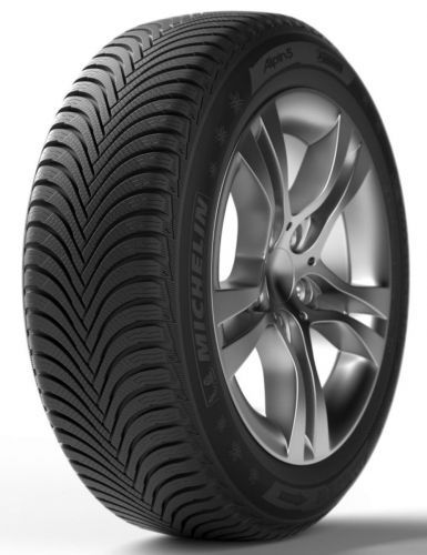 MICHELIN PILOT ALPIN 5 SUV 255/60R18 112V