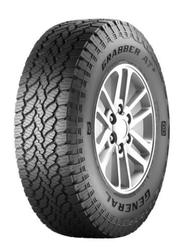 GENERAL TYRE GRABBER AT3  FR 225/50R18 99H