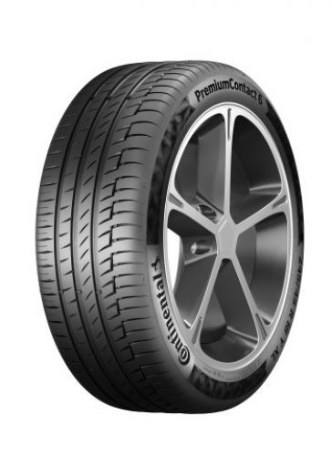 CONTINENTAL PREMIUM CONT 6 SSR 205/40R18 86W