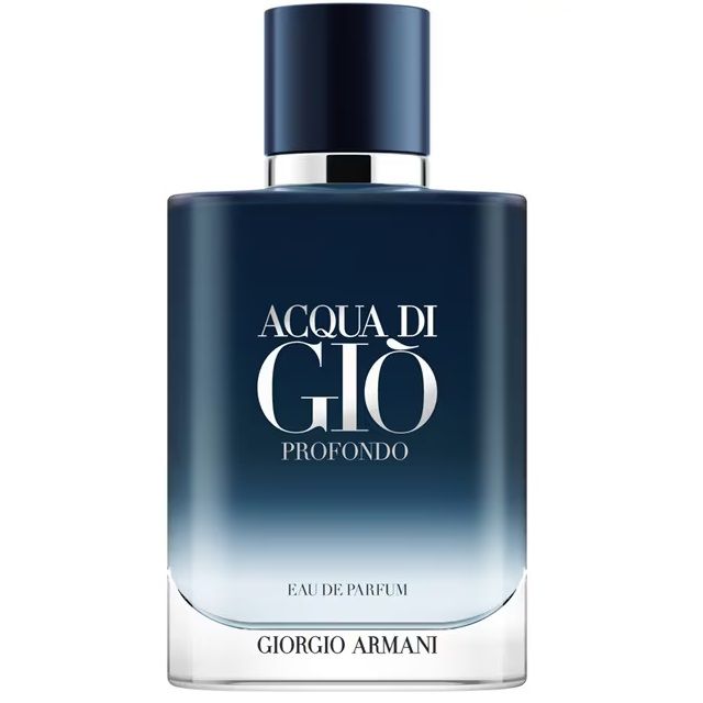 Apa de Parfum Giorgio Armani Acqua Di Gio Profondo, Barbati, 100 ml