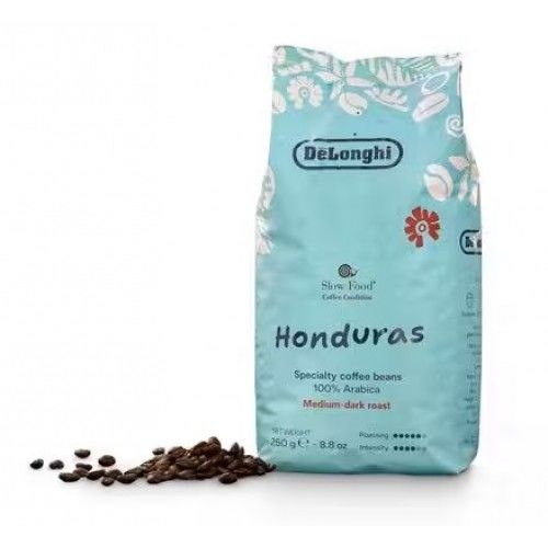 Cafea boabe de specialitate, 100% Arabica, grad de prăjire mediu-intens, 250 g, Honduras Dark