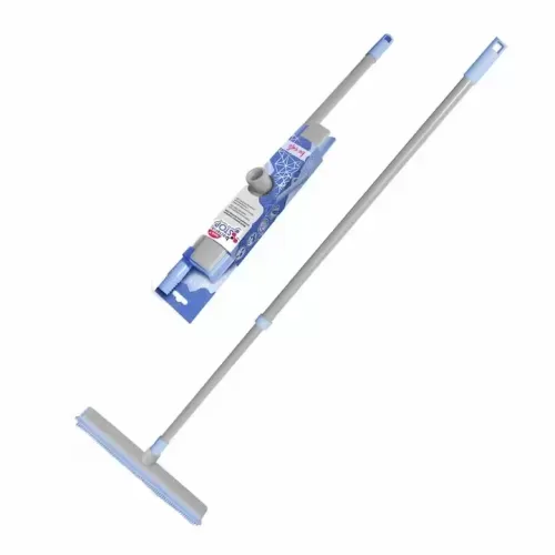 Matura cu maner telescopic Bacteria Stop