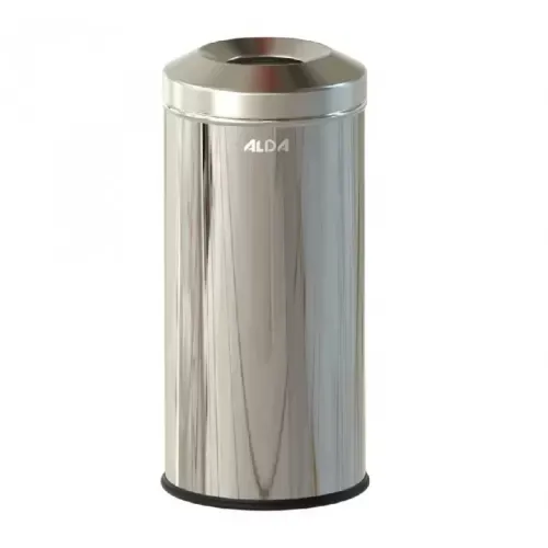 Cos Menajer De Gunoi Non-Inflamabil, Inox, 20L , Studio Casa