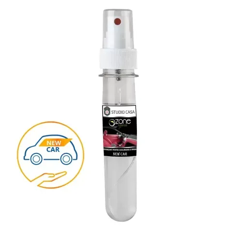 Odorizant spray camera, masina si birou, New Car,40 ml, concentrat,  Studio Casa