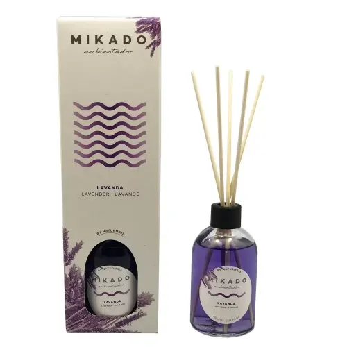 Odorizant de camera, Lavanda, 100 ml, Mikado