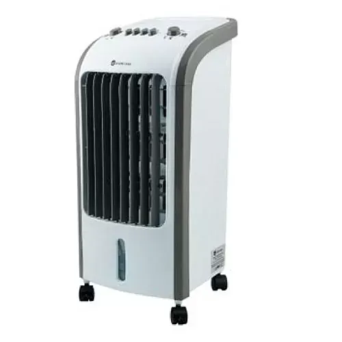 Racitor de aer, portabil, Cool Air 300 Studio Casa, 80 W, Functie umidificare, 3 viteze, Rezervor apa 4 l